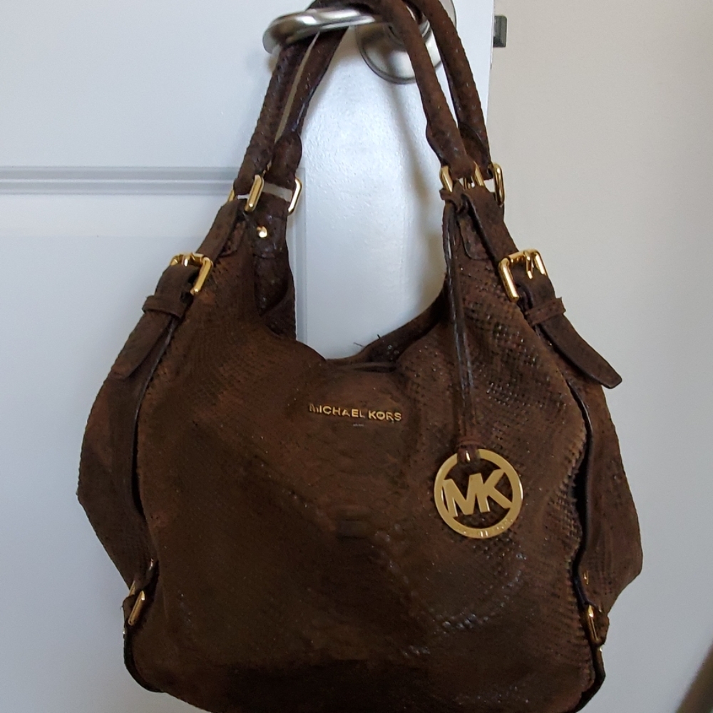 Michael Kors Slouch purse